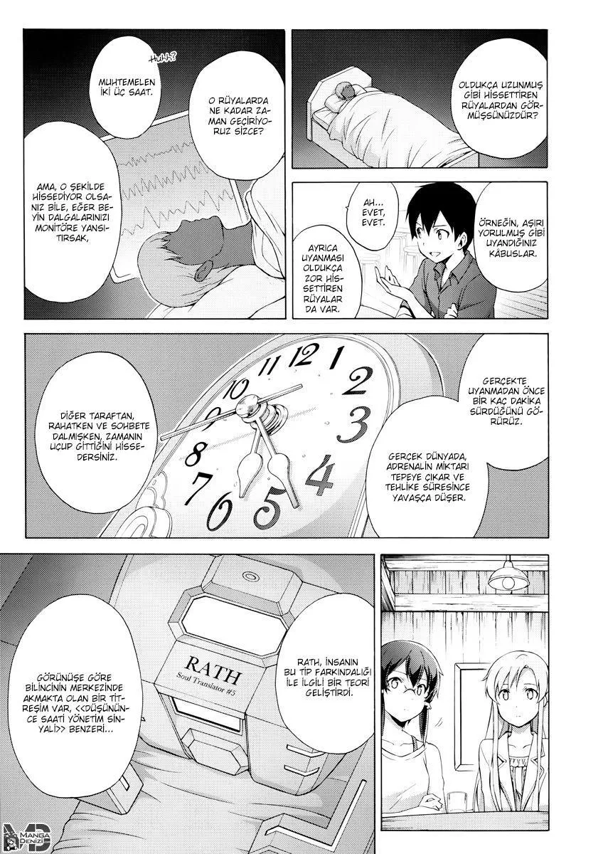 Sword Art Online: Alicization - Sayfa 18