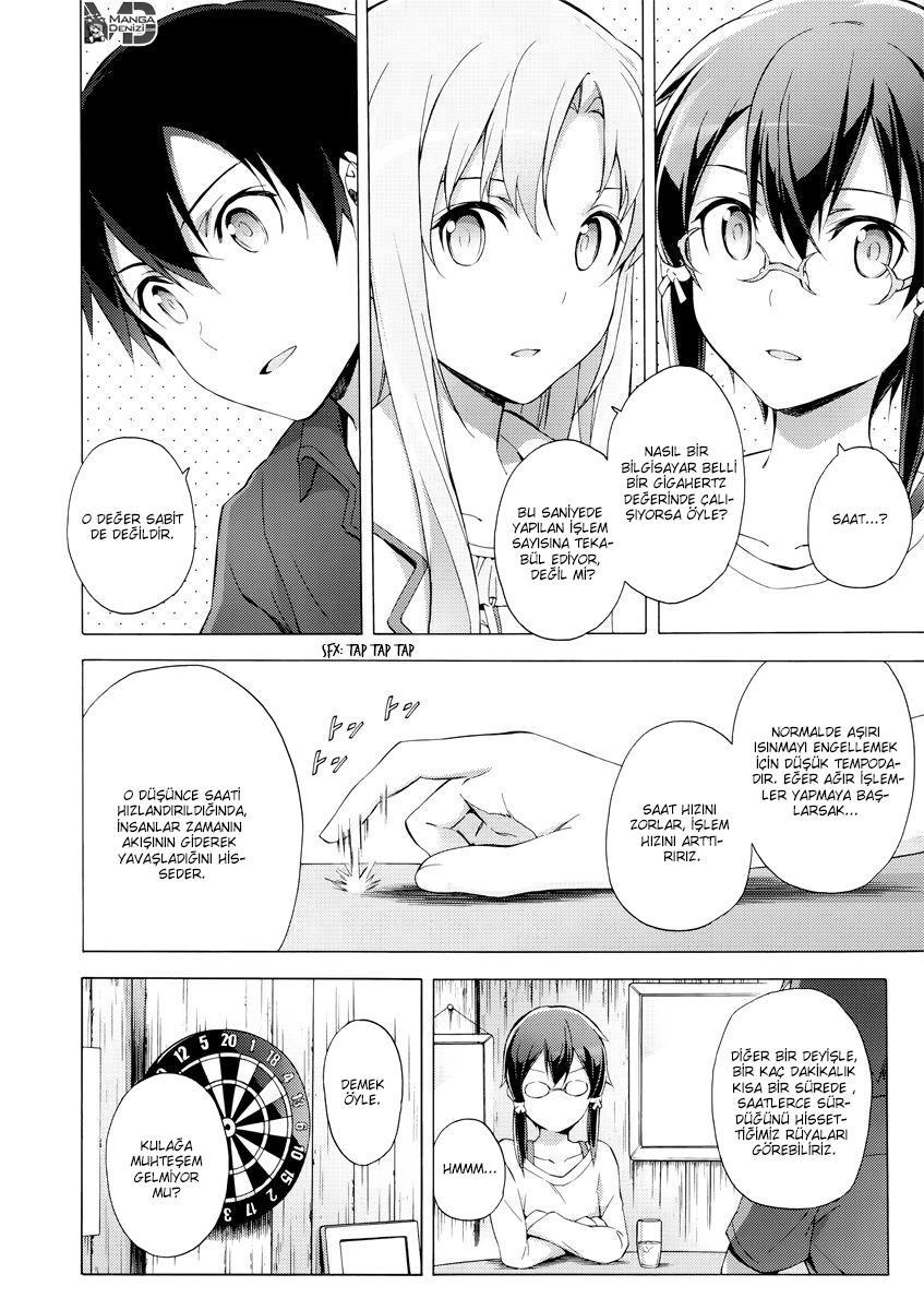 Sword Art Online: Alicization mangasının 05 bölümünün 19. sayfasını okuyorsunuz.
