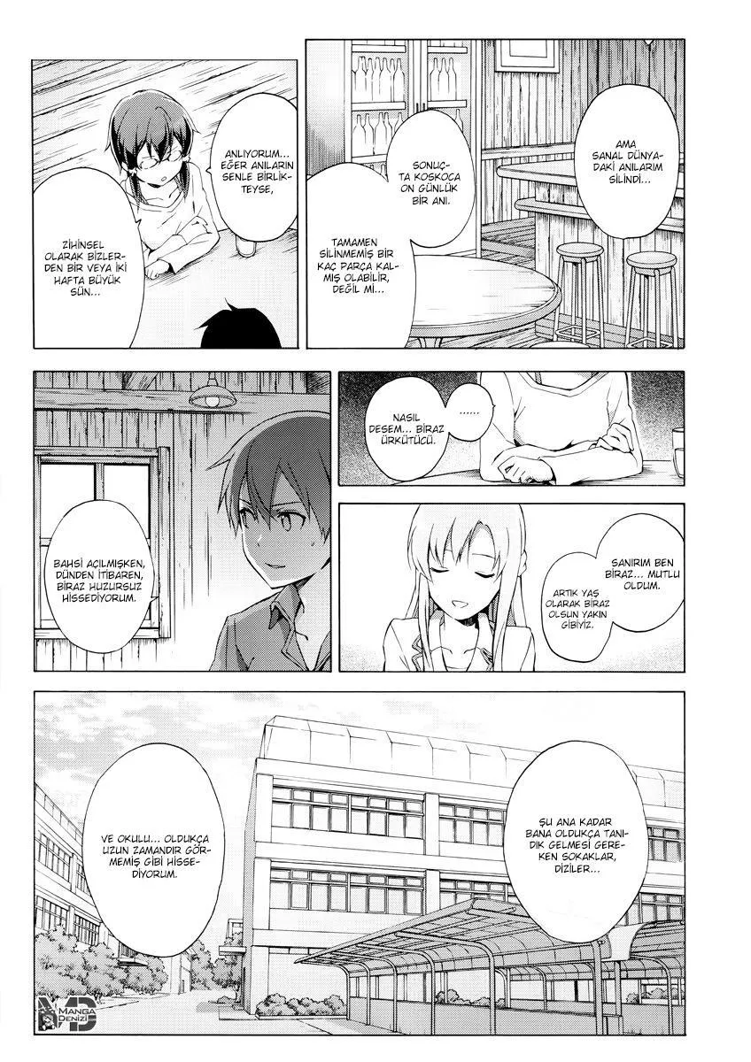 Sword Art Online: Alicization - Sayfa 24