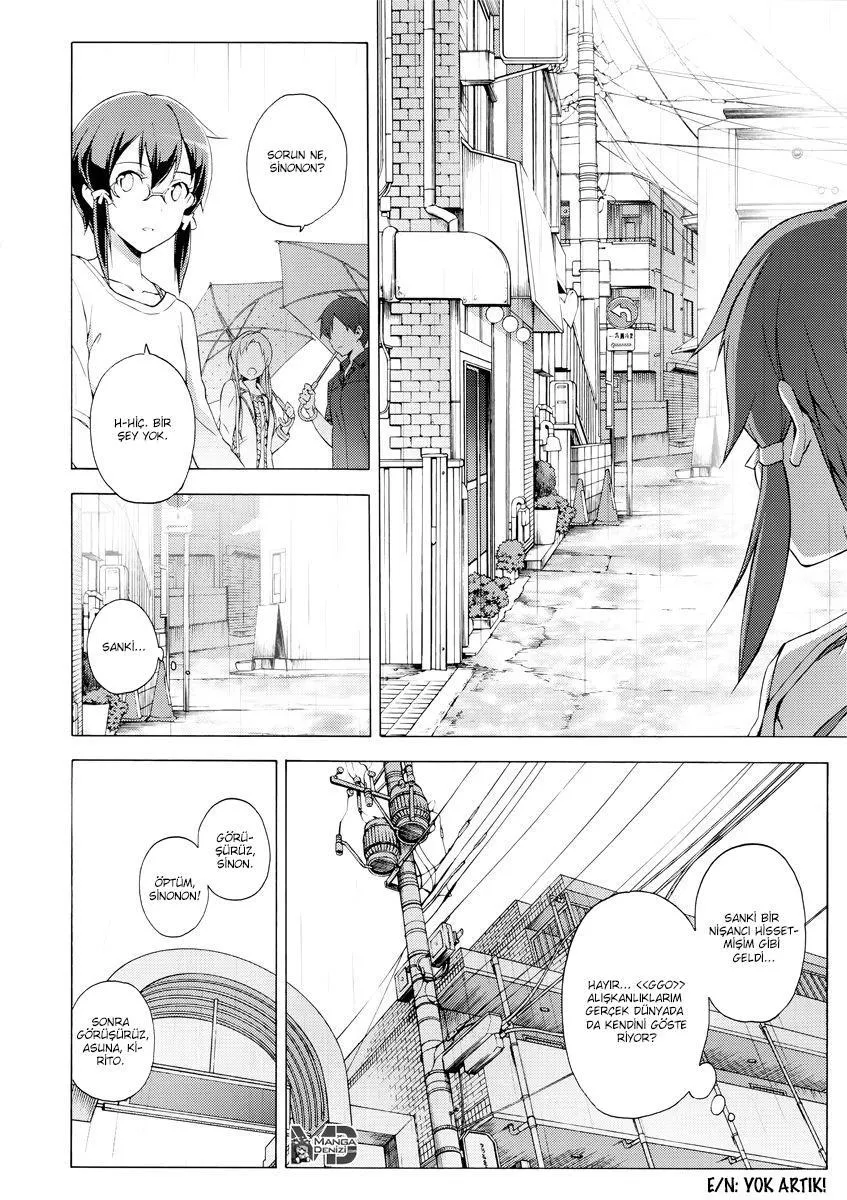 Sword Art Online: Alicization - Sayfa 27