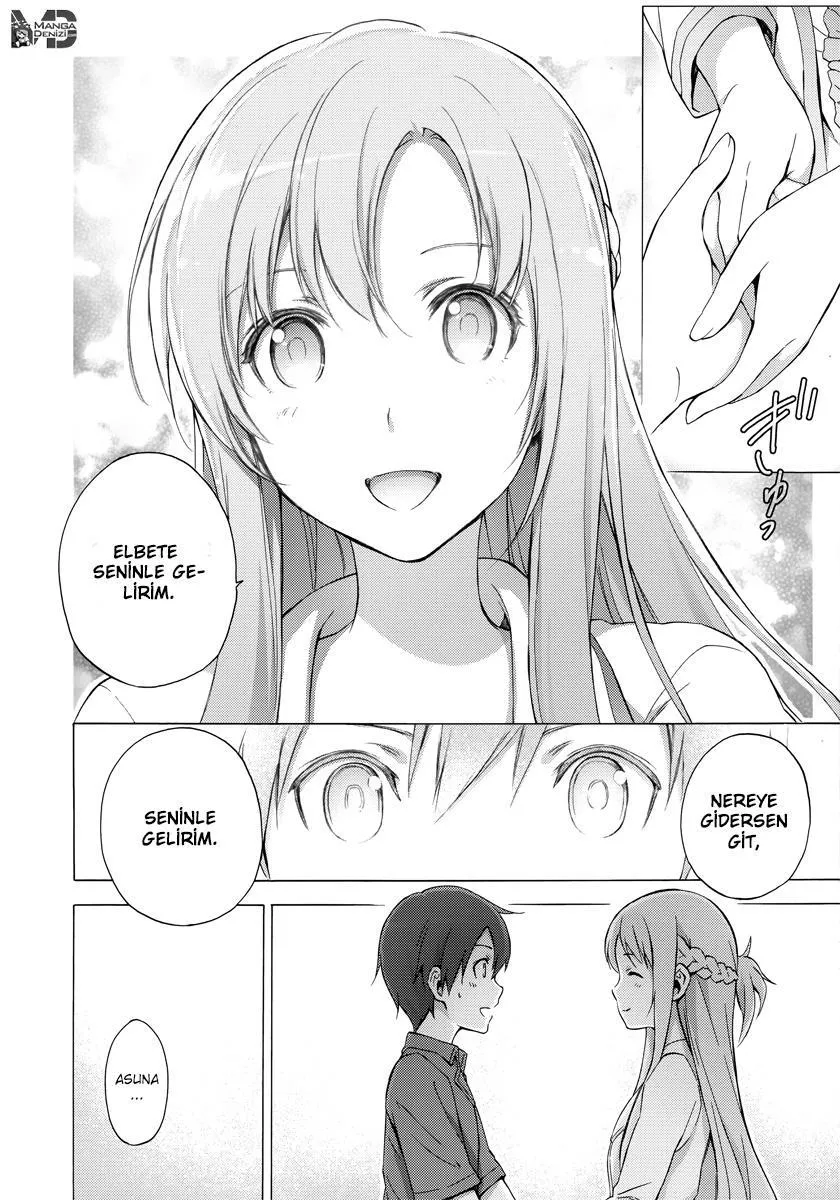 Sword Art Online: Alicization - Sayfa 5