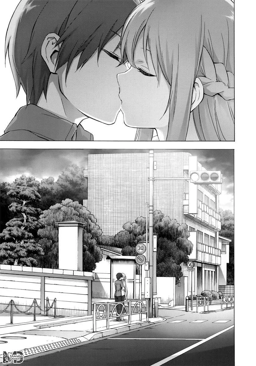 Sword Art Online: Alicization - Sayfa 6