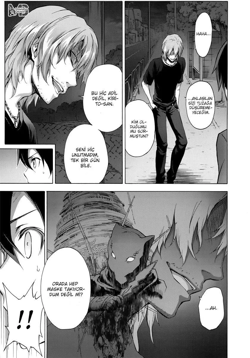 Sword Art Online: Alicization - Sayfa 10