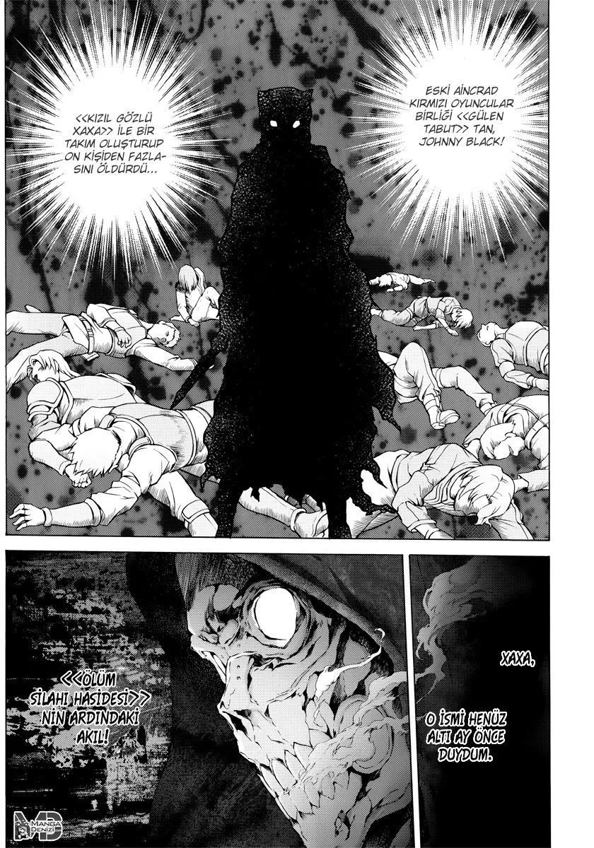 Sword Art Online: Alicization - Sayfa 12