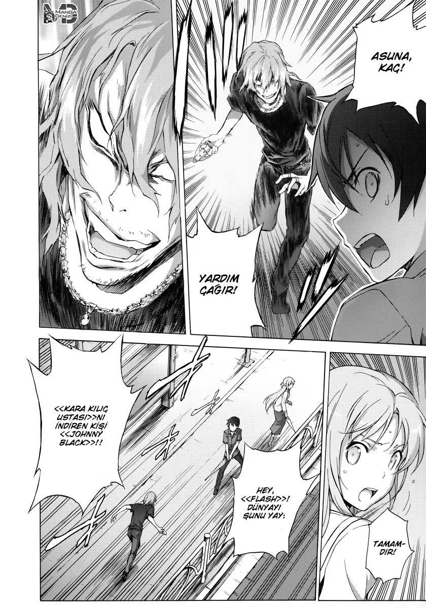 Sword Art Online: Alicization - Sayfa 15