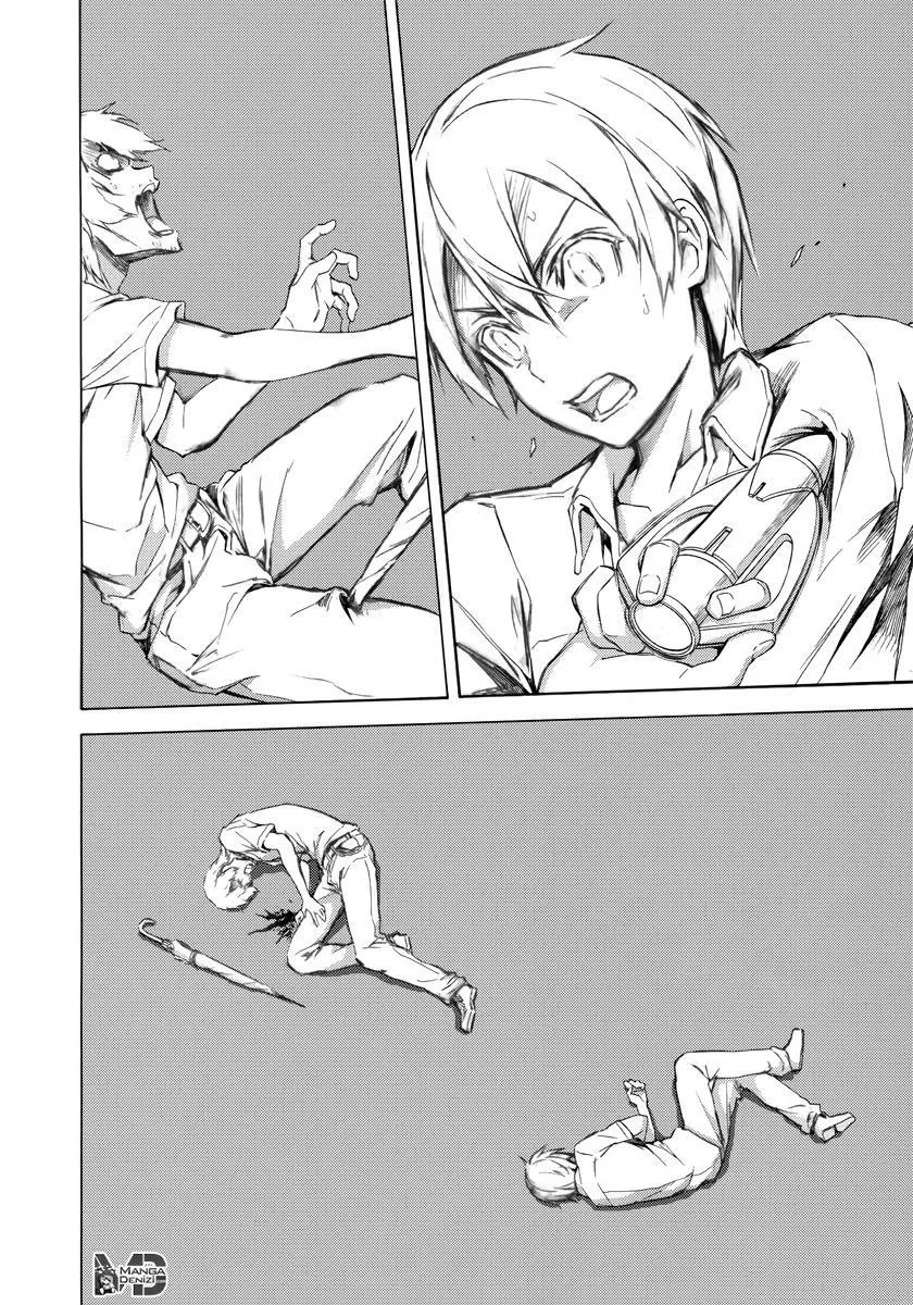 Sword Art Online: Alicization - Sayfa 17