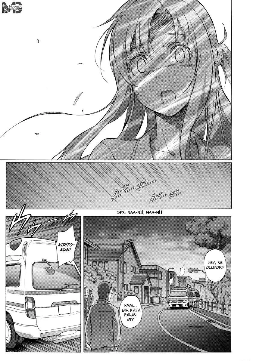 Sword Art Online: Alicization - Sayfa 18