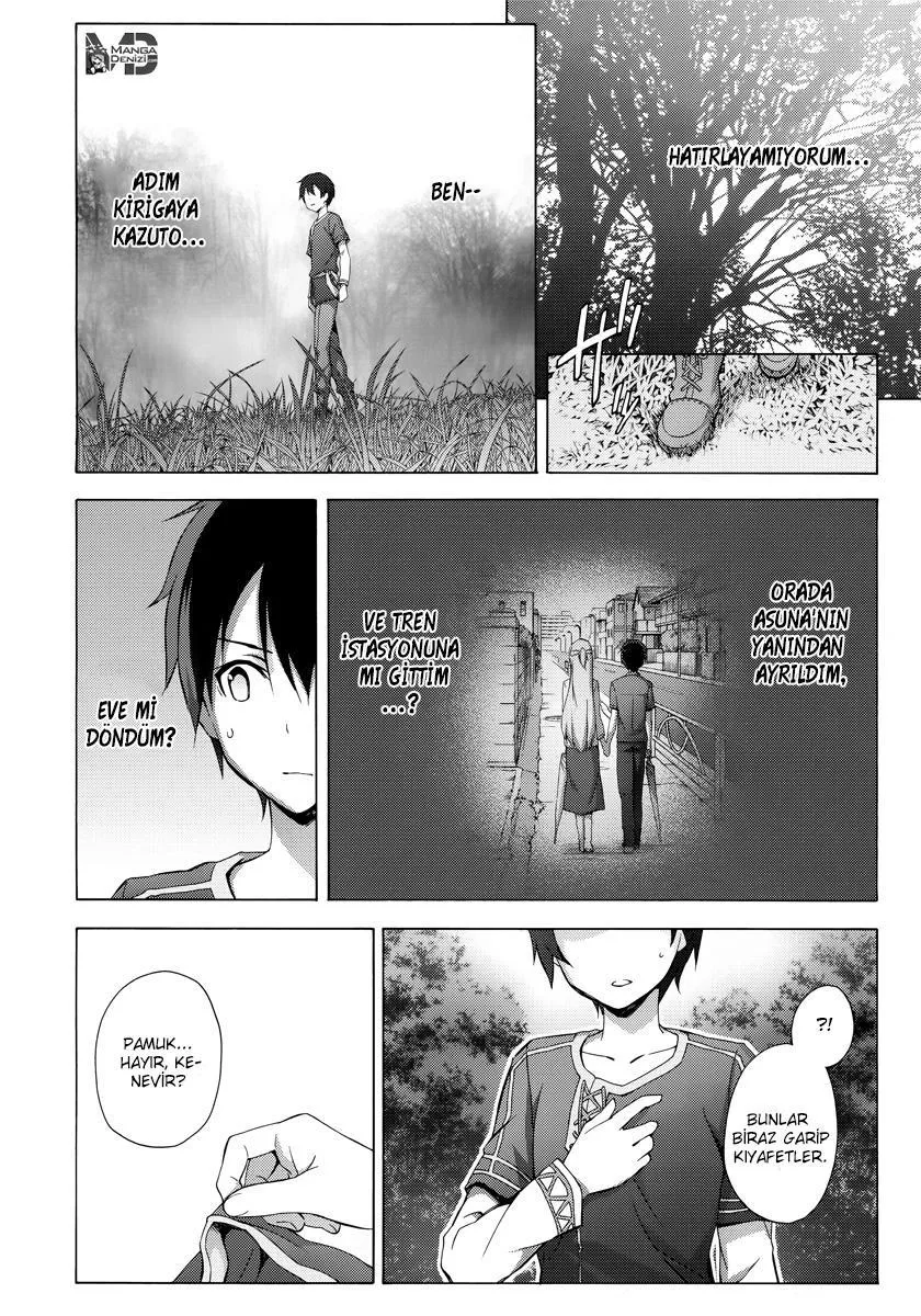 Sword Art Online: Alicization - Sayfa 24