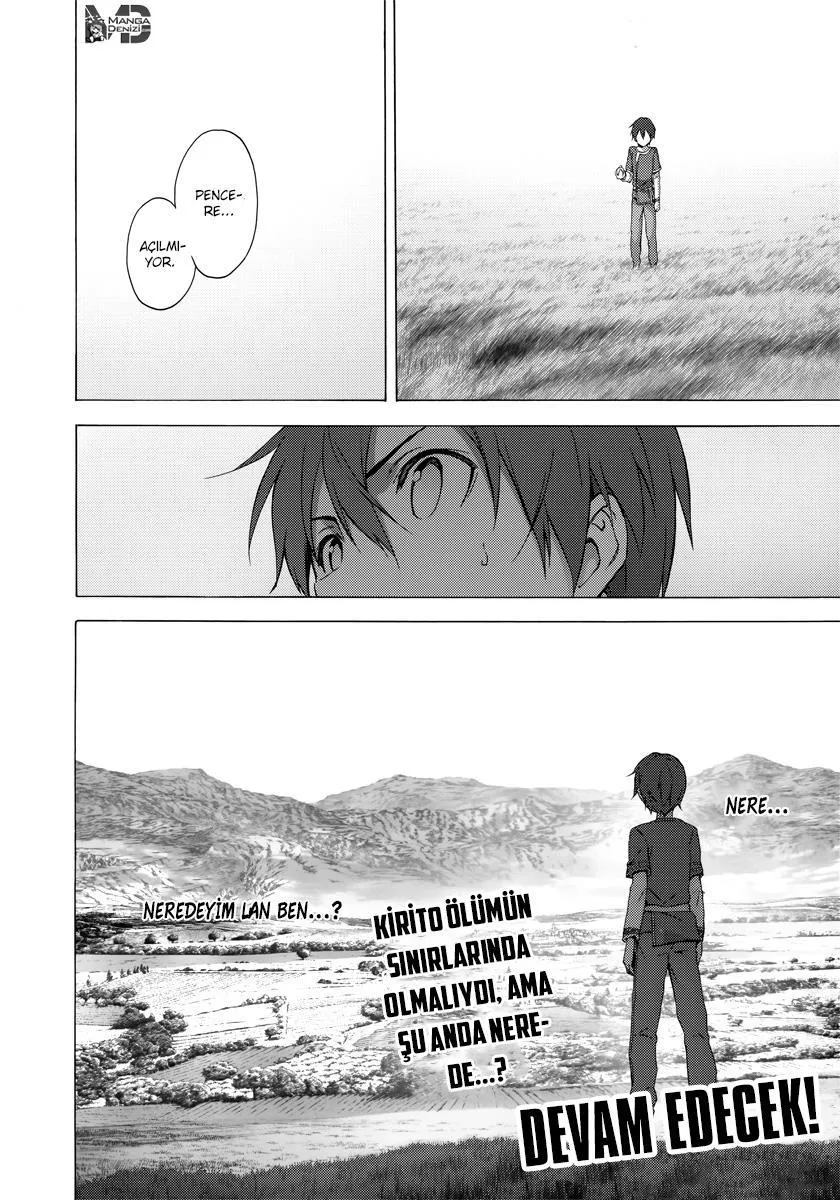 Sword Art Online: Alicization - Sayfa 26