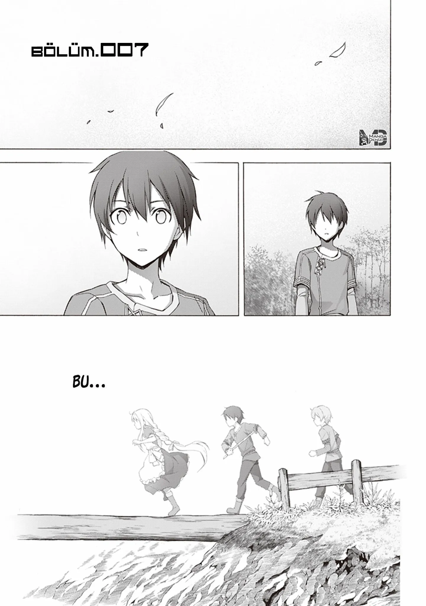 Sword Art Online: Alicization - Sayfa 2