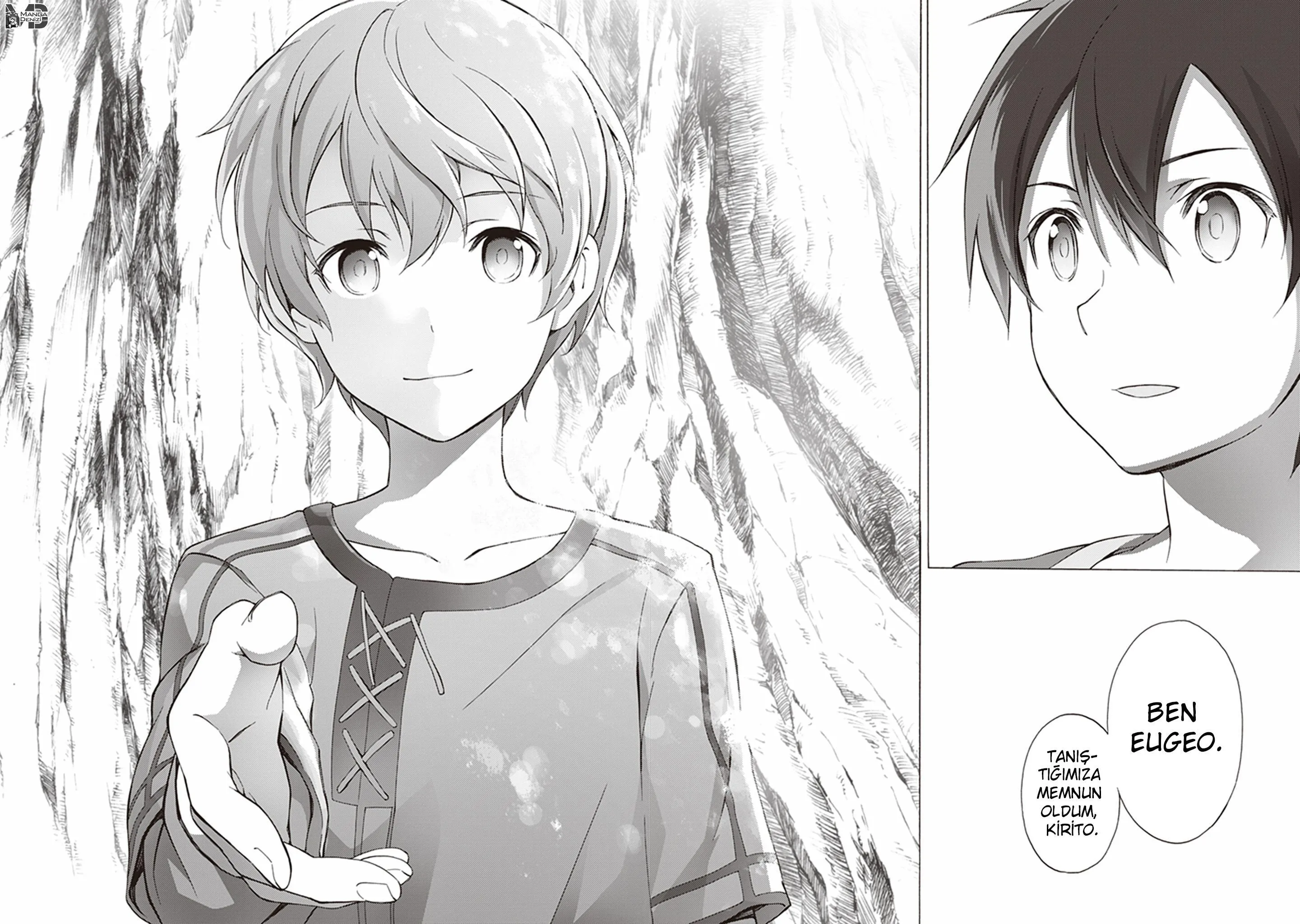 Sword Art Online: Alicization - Sayfa 11