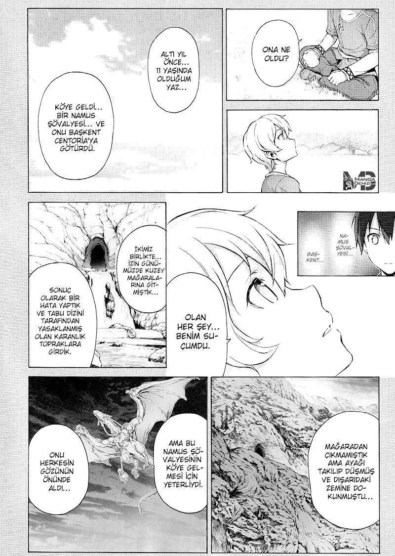 Sword Art Online: Alicization - Sayfa 7