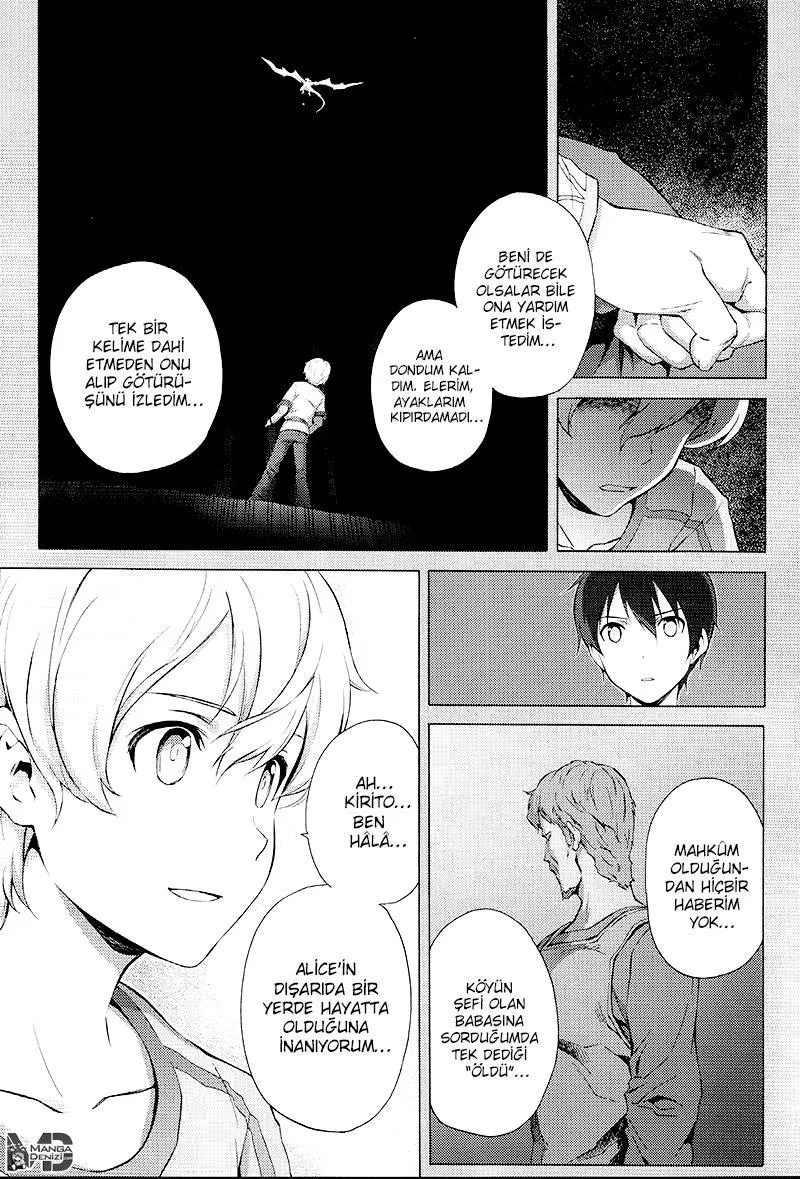 Sword Art Online: Alicization - Sayfa 8