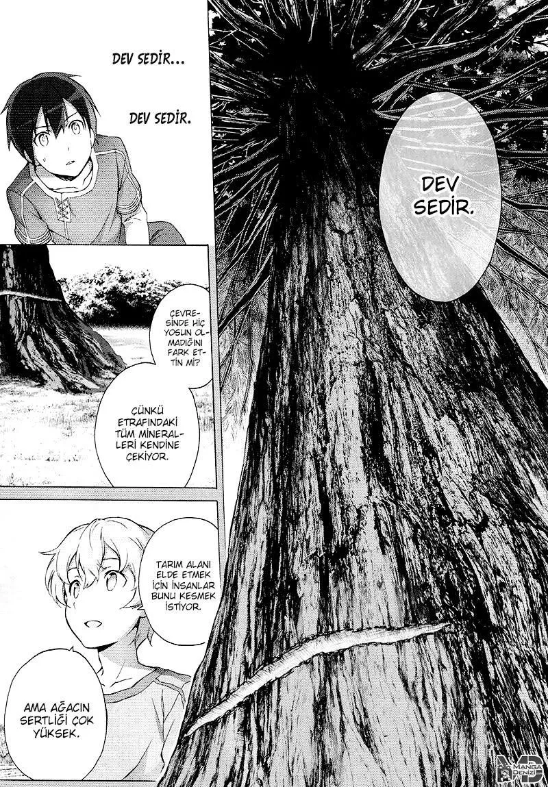 Sword Art Online: Alicization - Sayfa 12