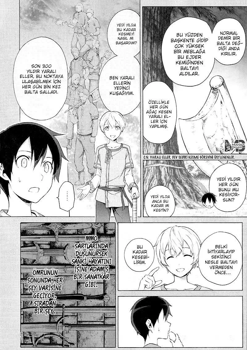 Sword Art Online: Alicization - Sayfa 13