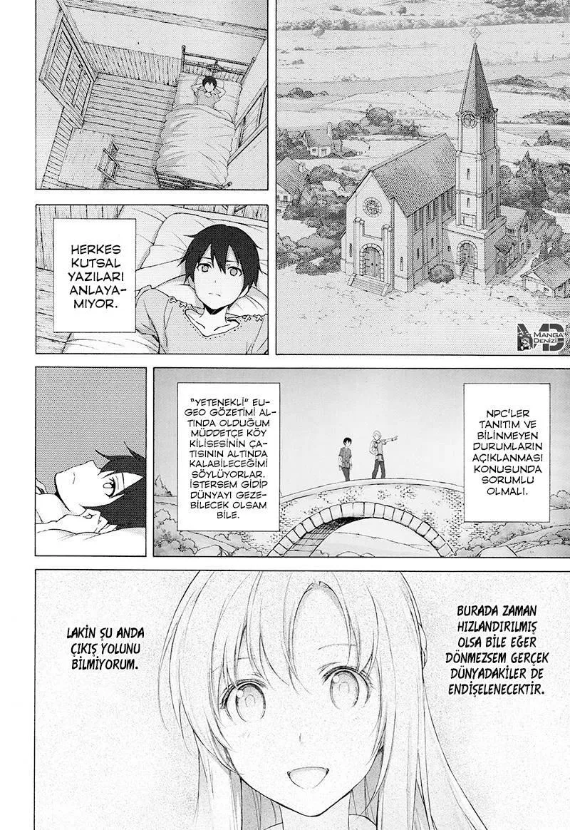 Sword Art Online: Alicization - Sayfa 15