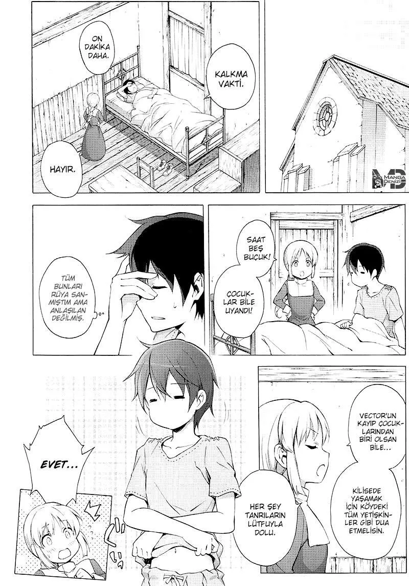 Sword Art Online: Alicization - Sayfa 17