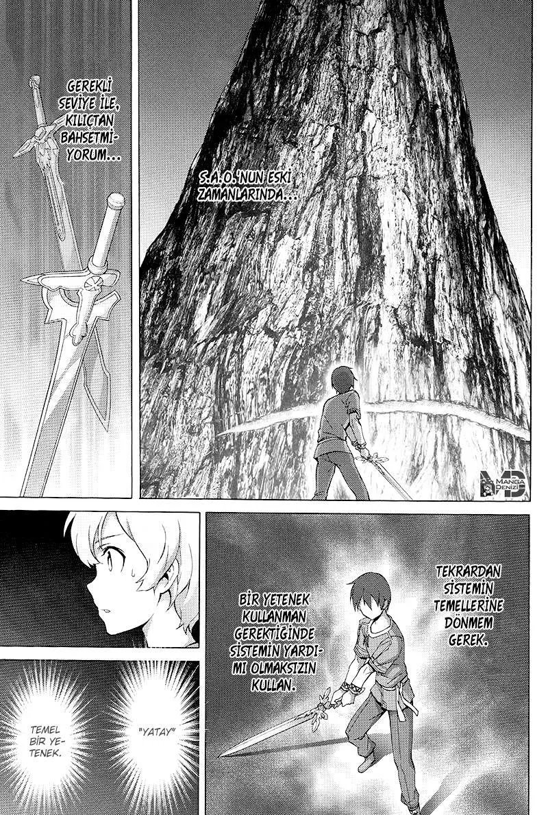 Sword Art Online: Alicization - Sayfa 30