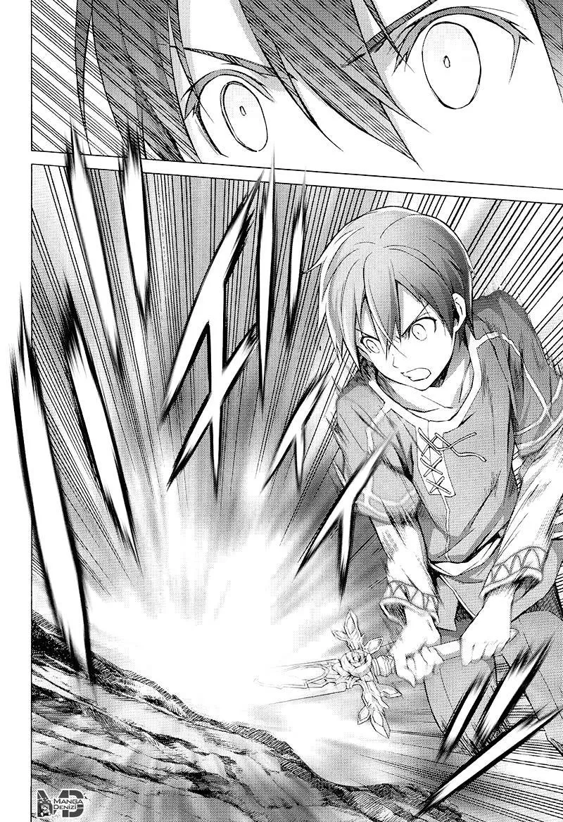 Sword Art Online: Alicization - Sayfa 31