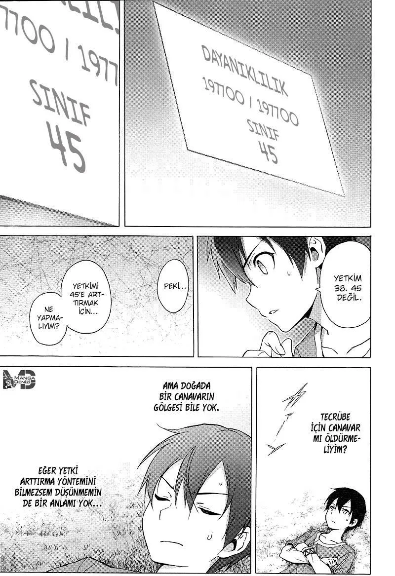 Sword Art Online: Alicization - Sayfa 38