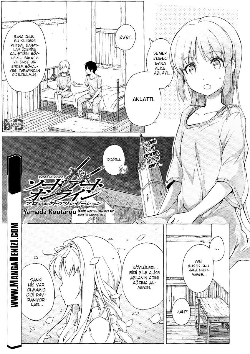 Sword Art Online: Alicization mangasının 09 bölümünün 2. sayfasını okuyorsunuz.