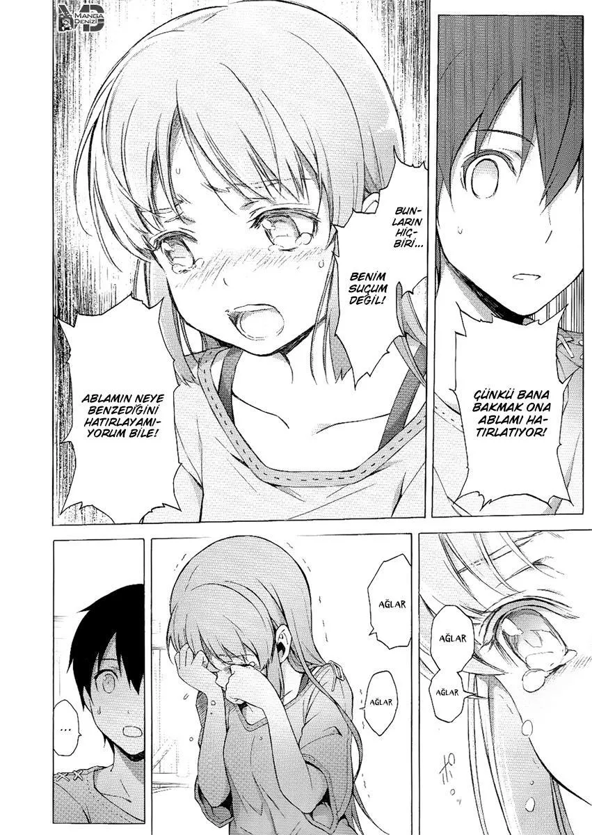 Sword Art Online: Alicization - Sayfa 5