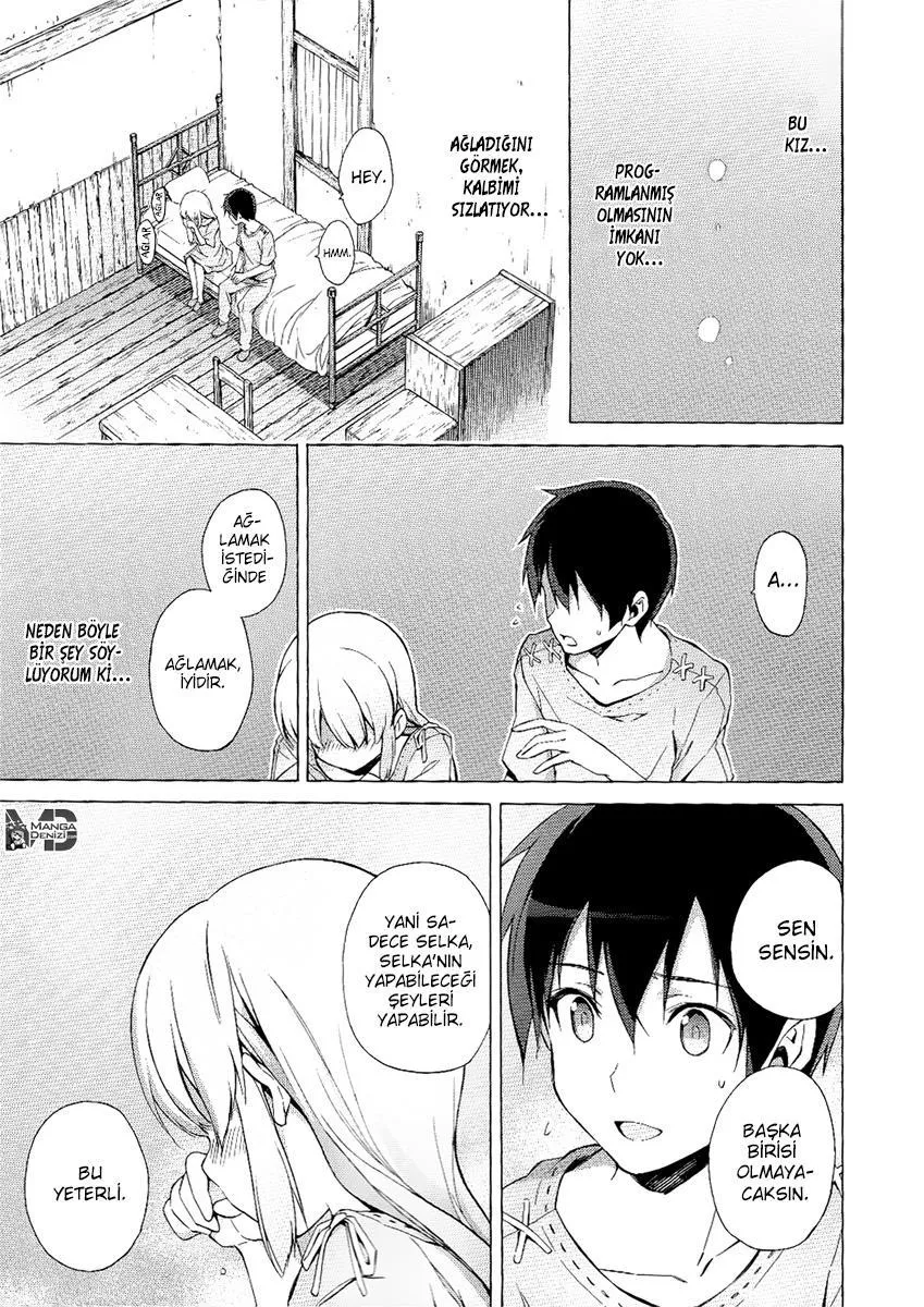 Sword Art Online: Alicization - Sayfa 6