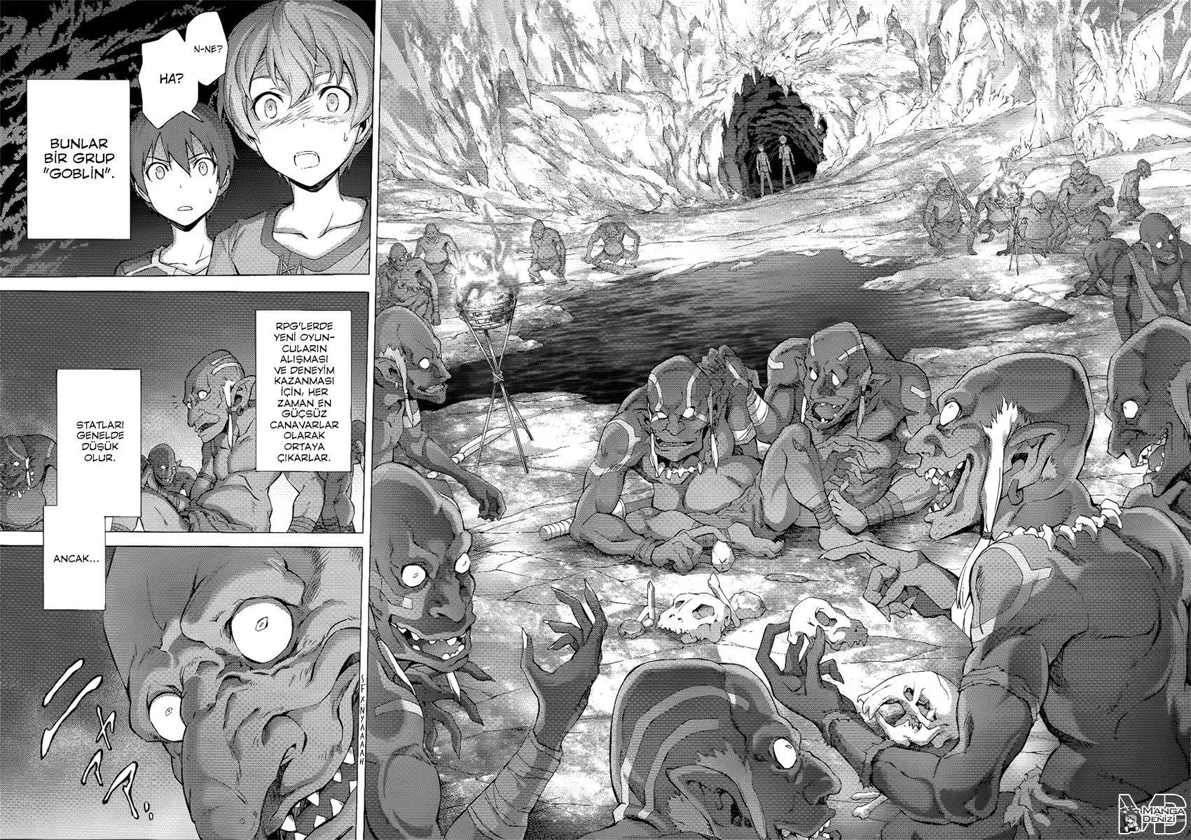 Sword Art Online: Alicization - Sayfa 23