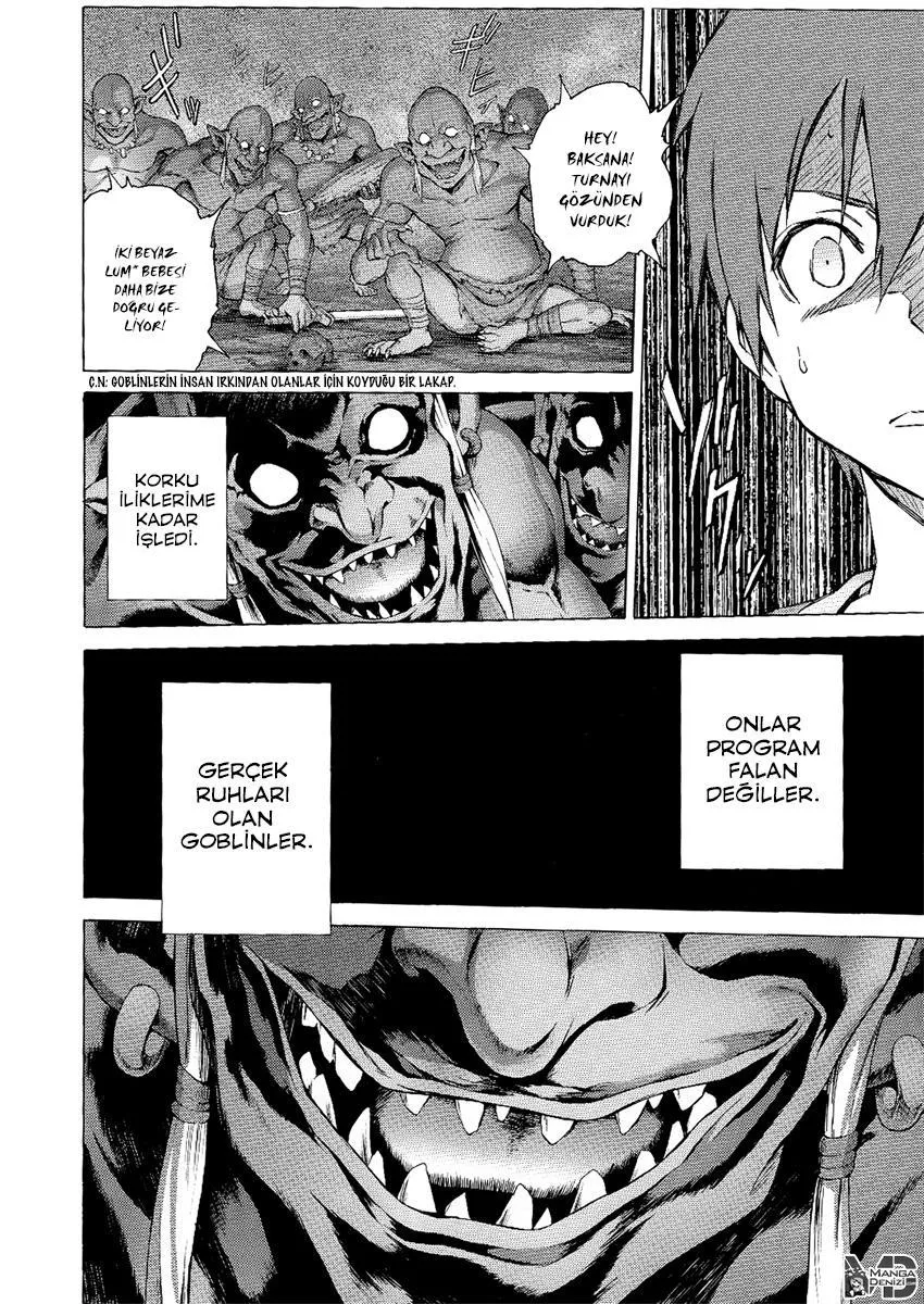 Sword Art Online: Alicization - Sayfa 24