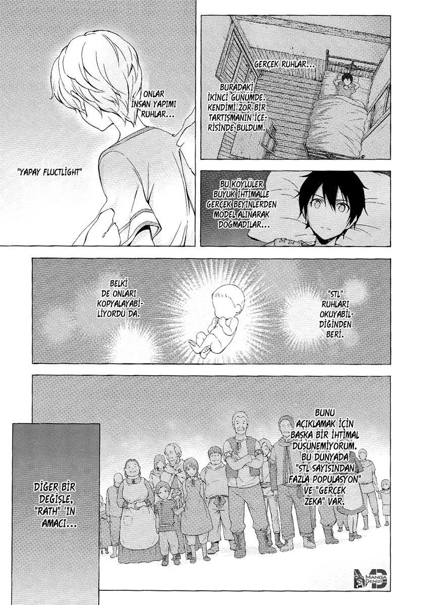 Sword Art Online: Alicization - Sayfa 25