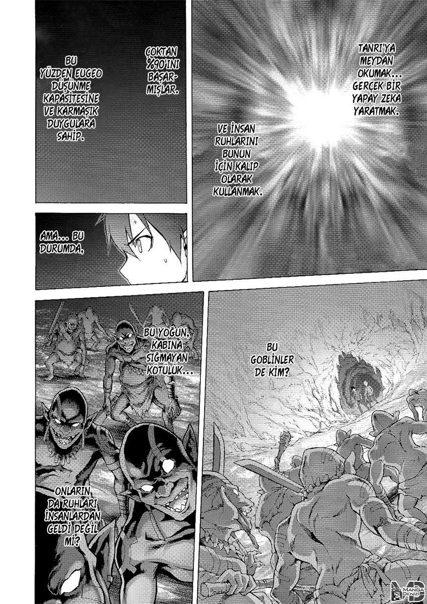 Sword Art Online: Alicization - Sayfa 26