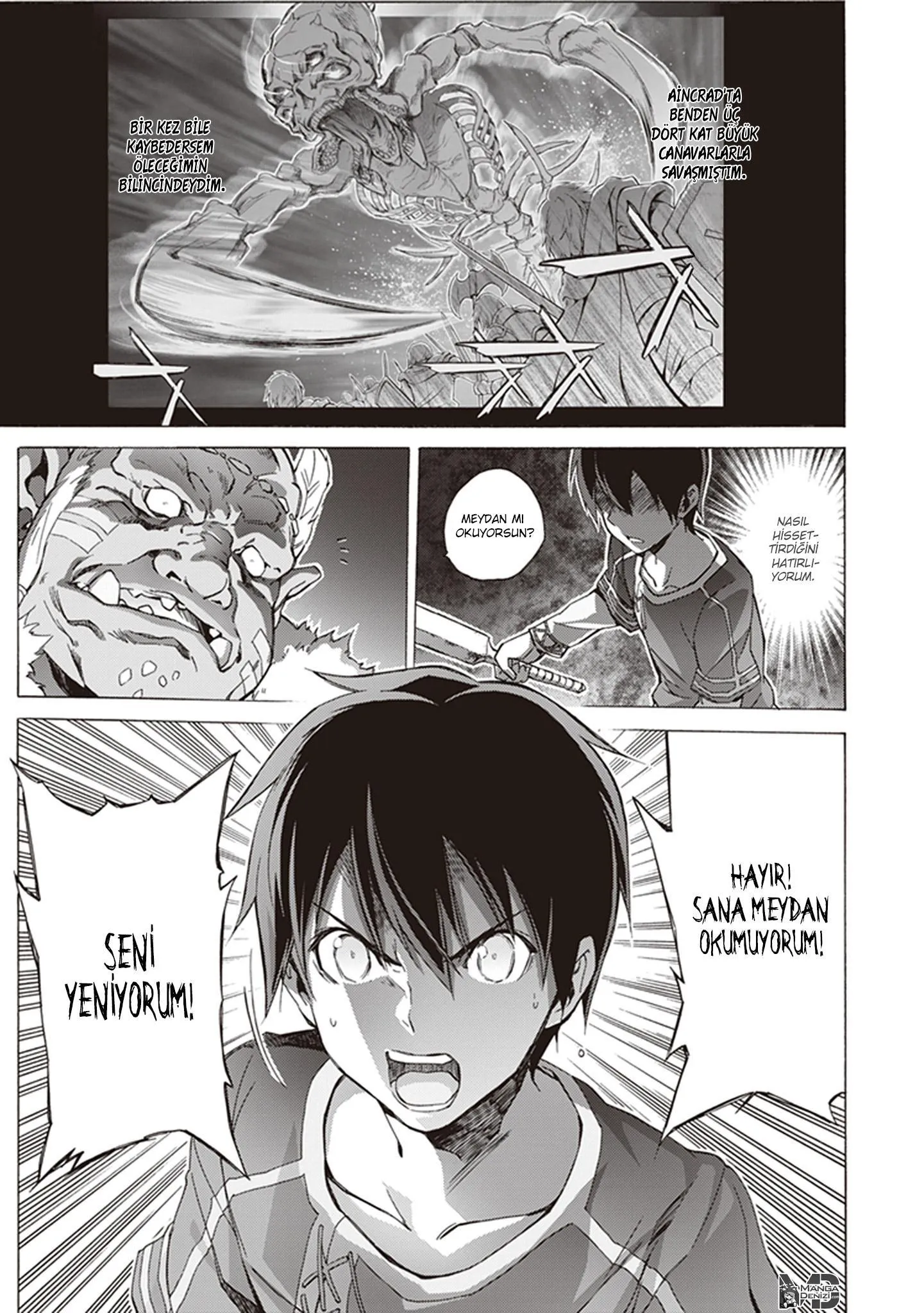 Sword Art Online: Alicization - Sayfa 6