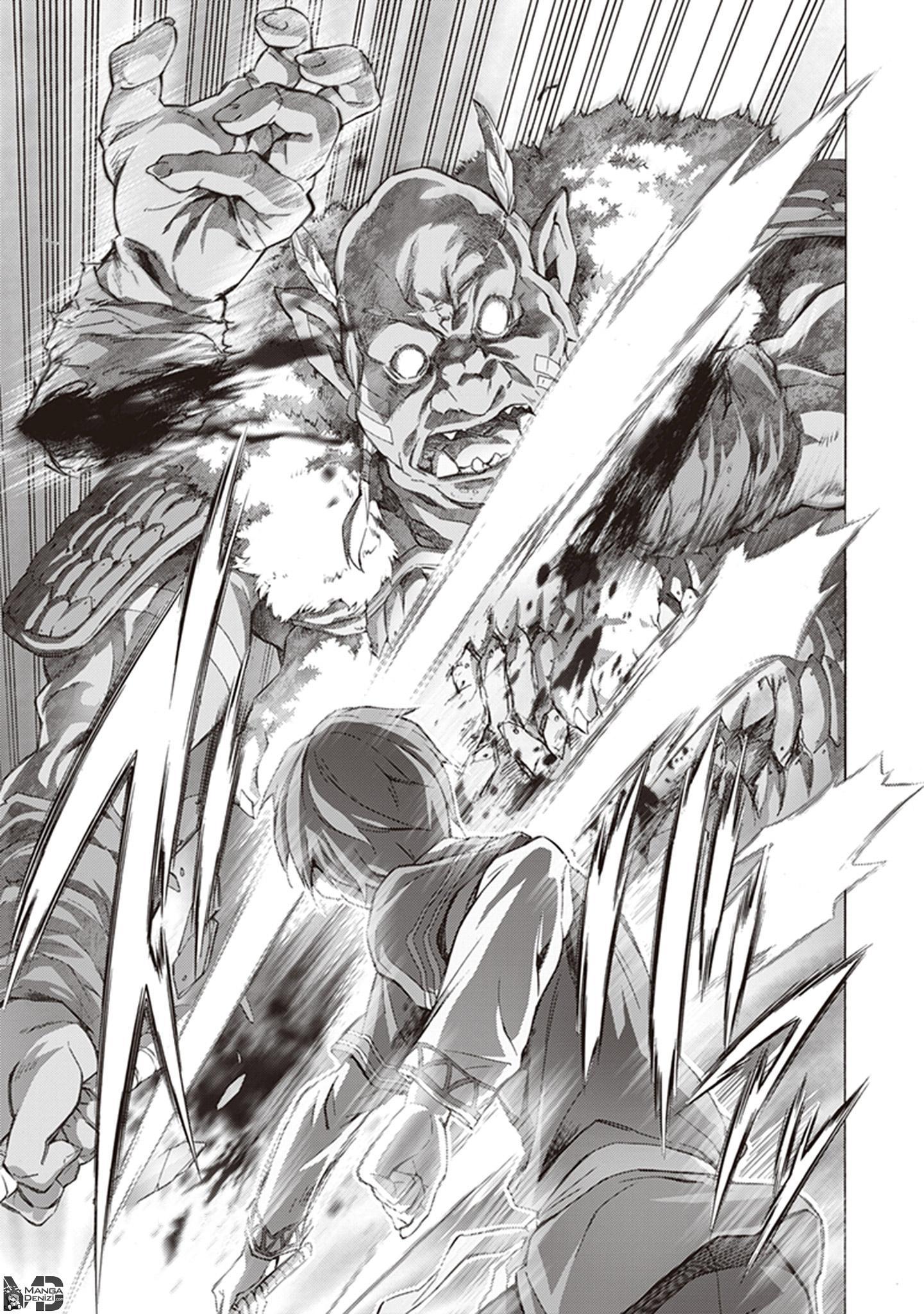 Sword Art Online: Alicization mangasının 10 bölümünün 10. sayfasını okuyorsunuz.