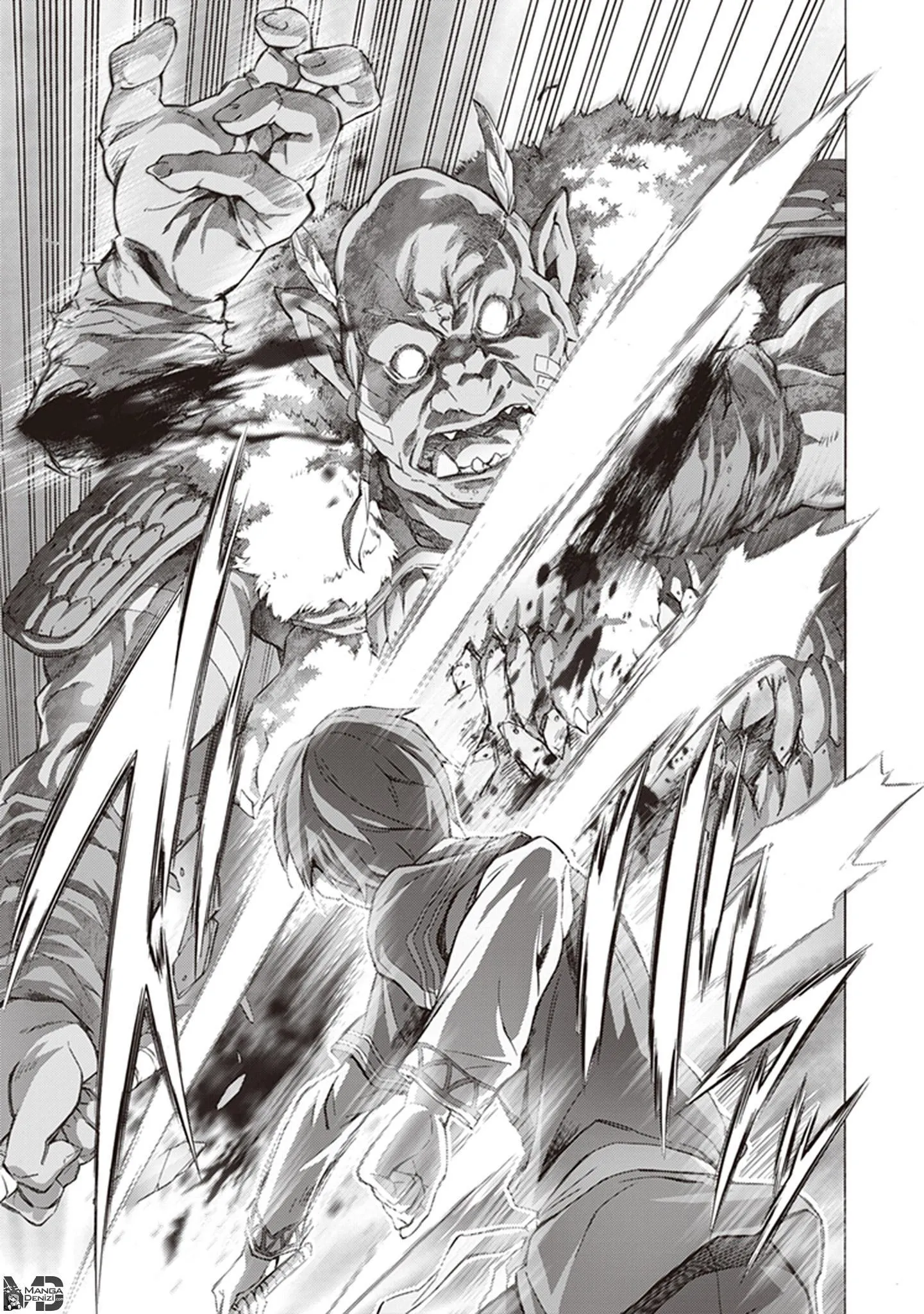 Sword Art Online: Alicization - Sayfa 10