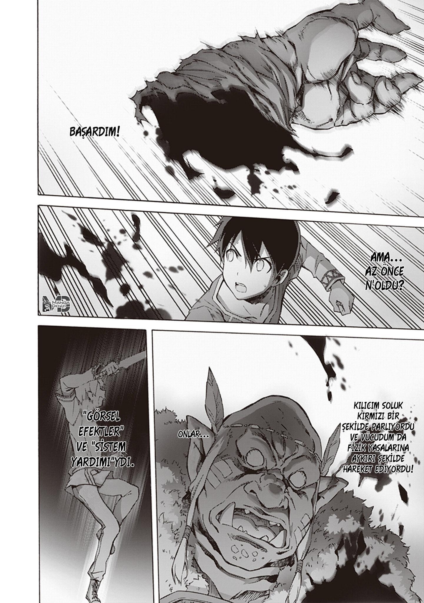 Sword Art Online: Alicization mangasının 10 bölümünün 11. sayfasını okuyorsunuz.