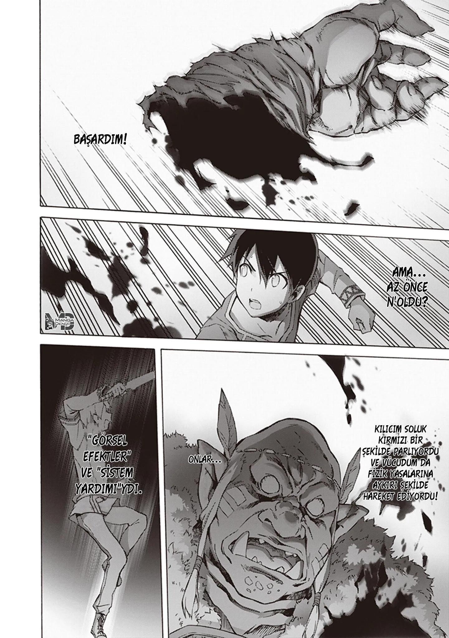 Sword Art Online: Alicization - Sayfa 11