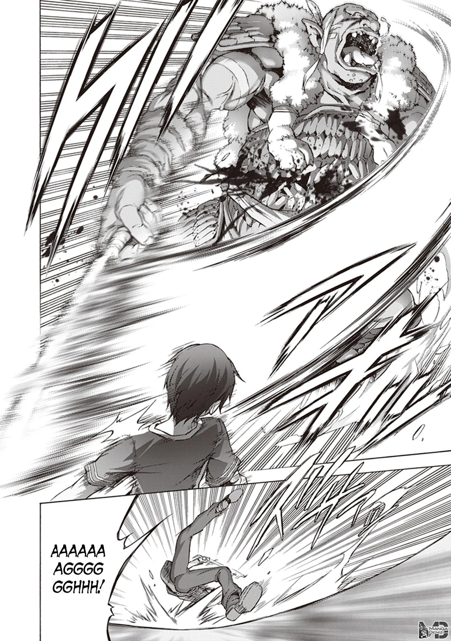 Sword Art Online: Alicization - Sayfa 13