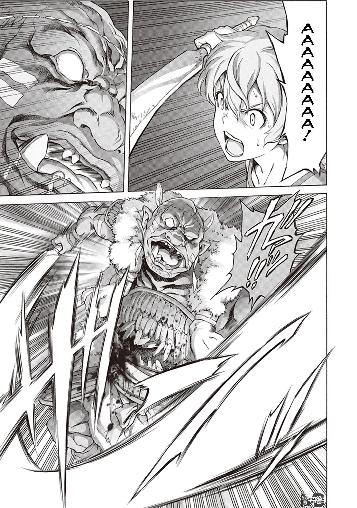 Sword Art Online: Alicization - Sayfa 20