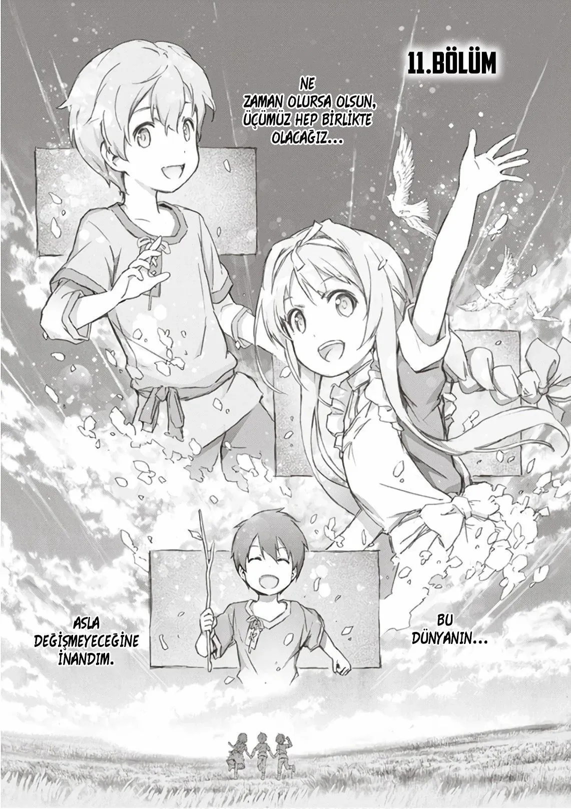 Sword Art Online: Alicization - Sayfa 2