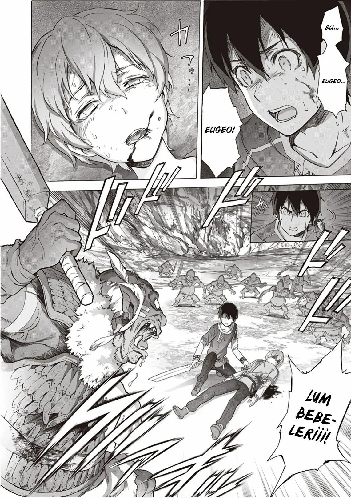 Sword Art Online: Alicization - Sayfa 5