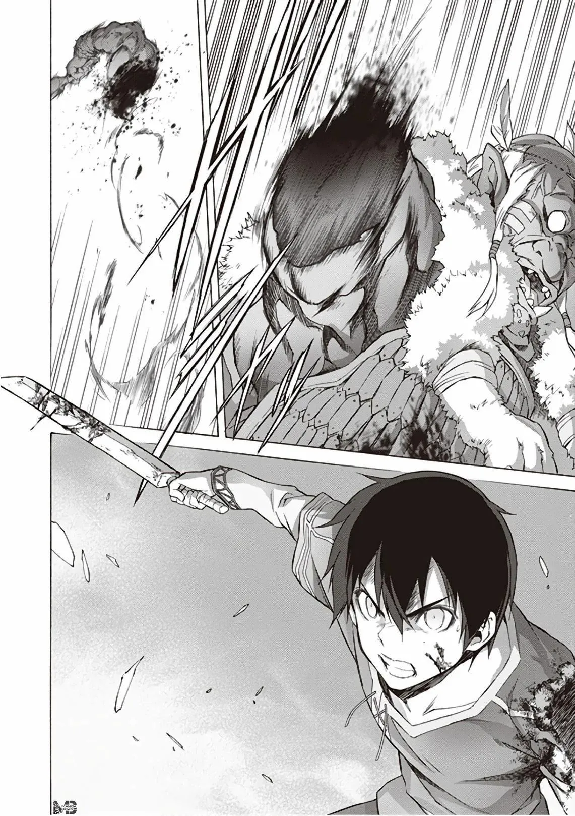 Sword Art Online: Alicization - Sayfa 7