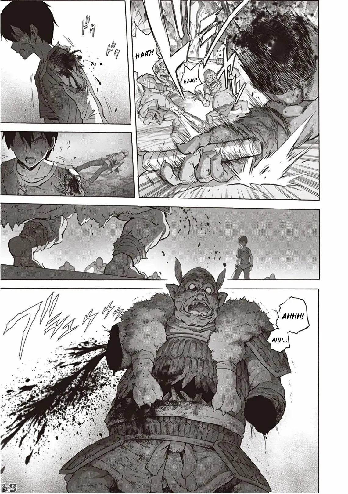 Sword Art Online: Alicization - Sayfa 8