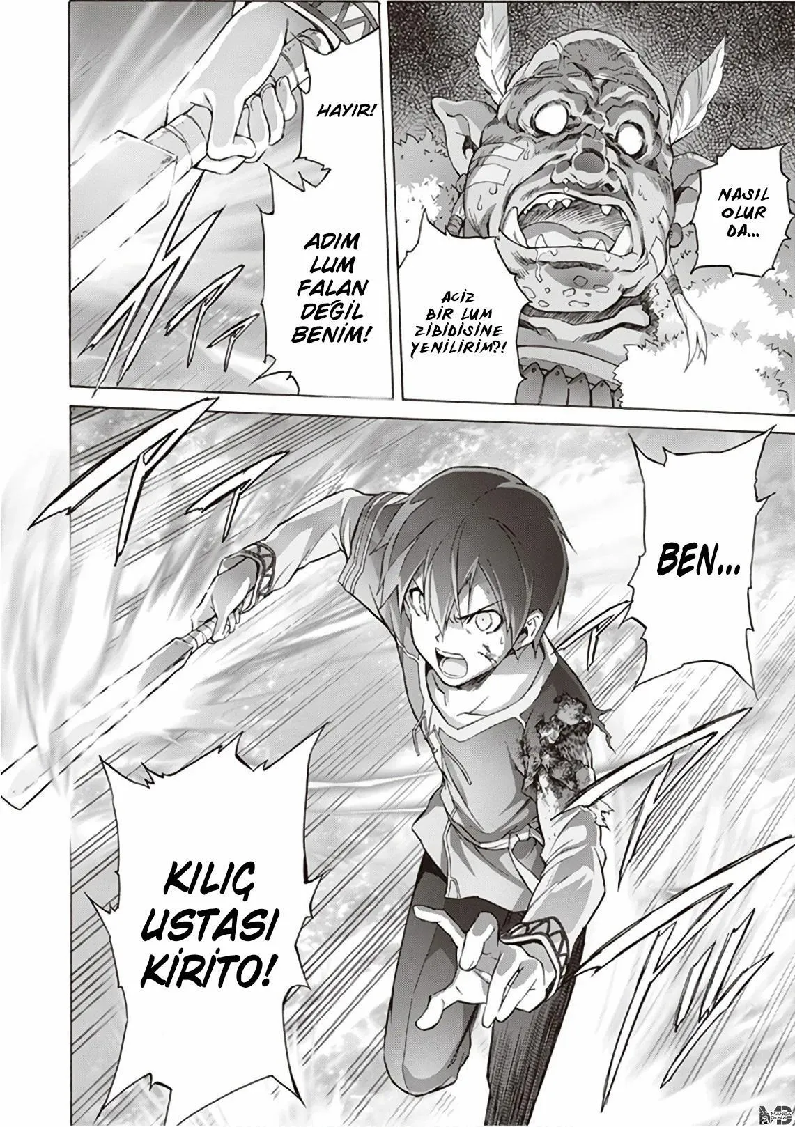 Sword Art Online: Alicization - Sayfa 9