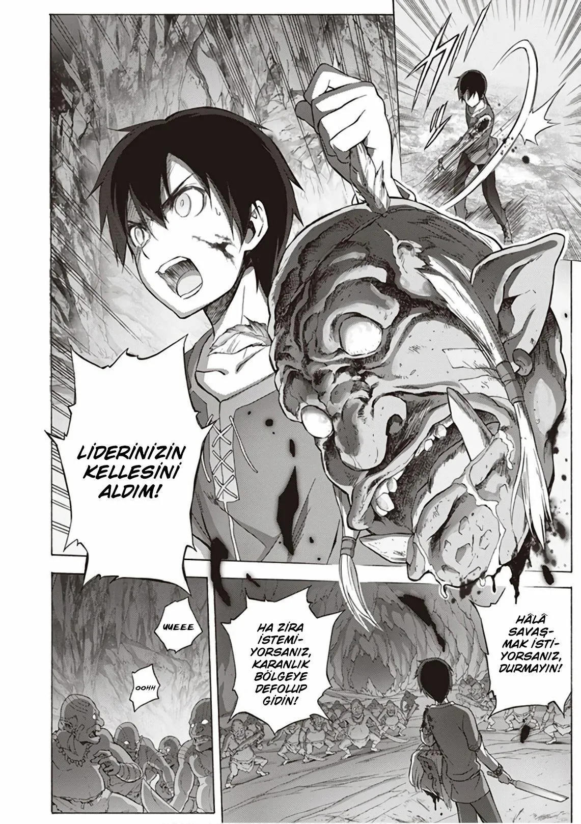 Sword Art Online: Alicization - Sayfa 13