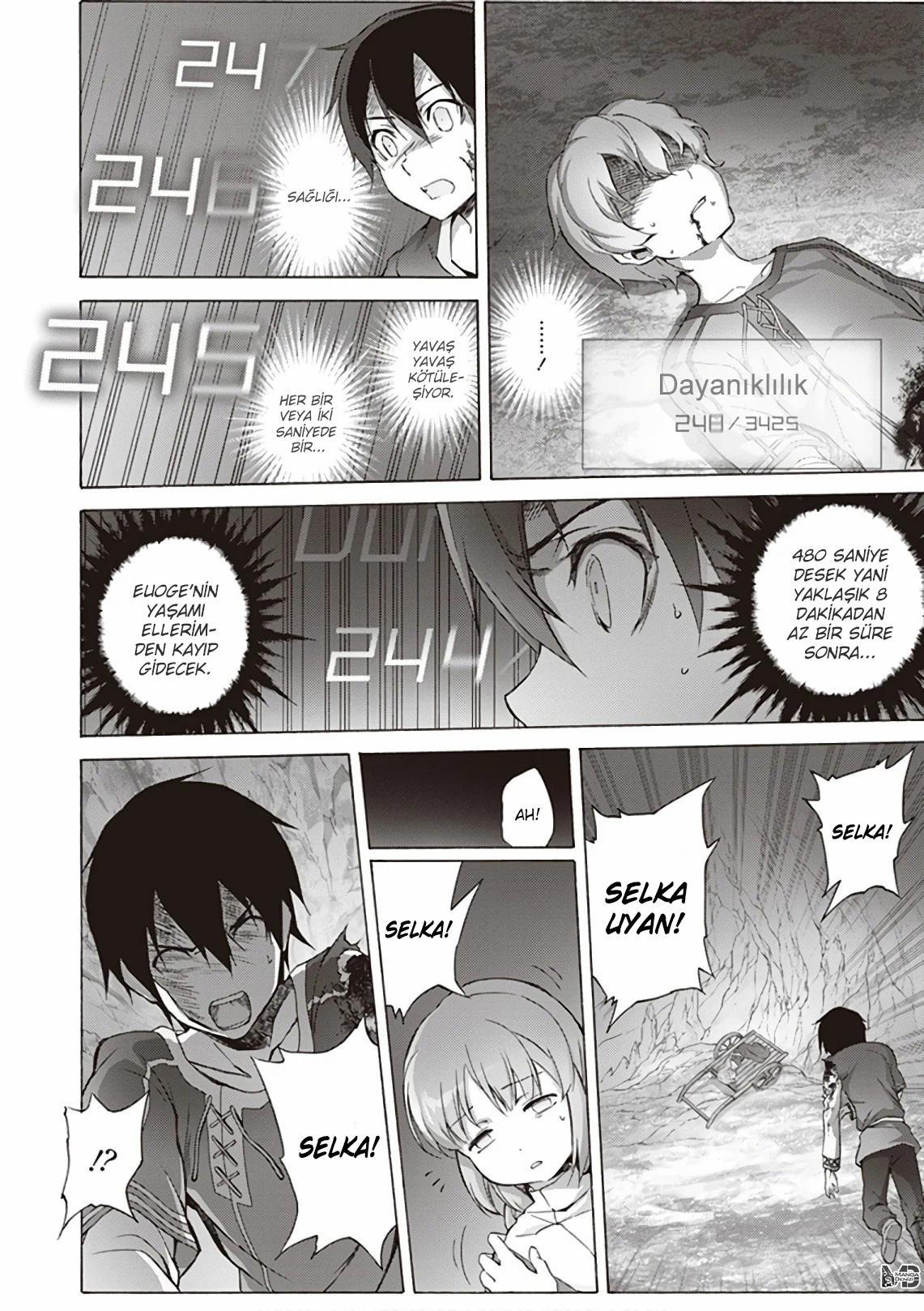 Sword Art Online: Alicization mangasının 11 bölümünün 17. sayfasını okuyorsunuz.