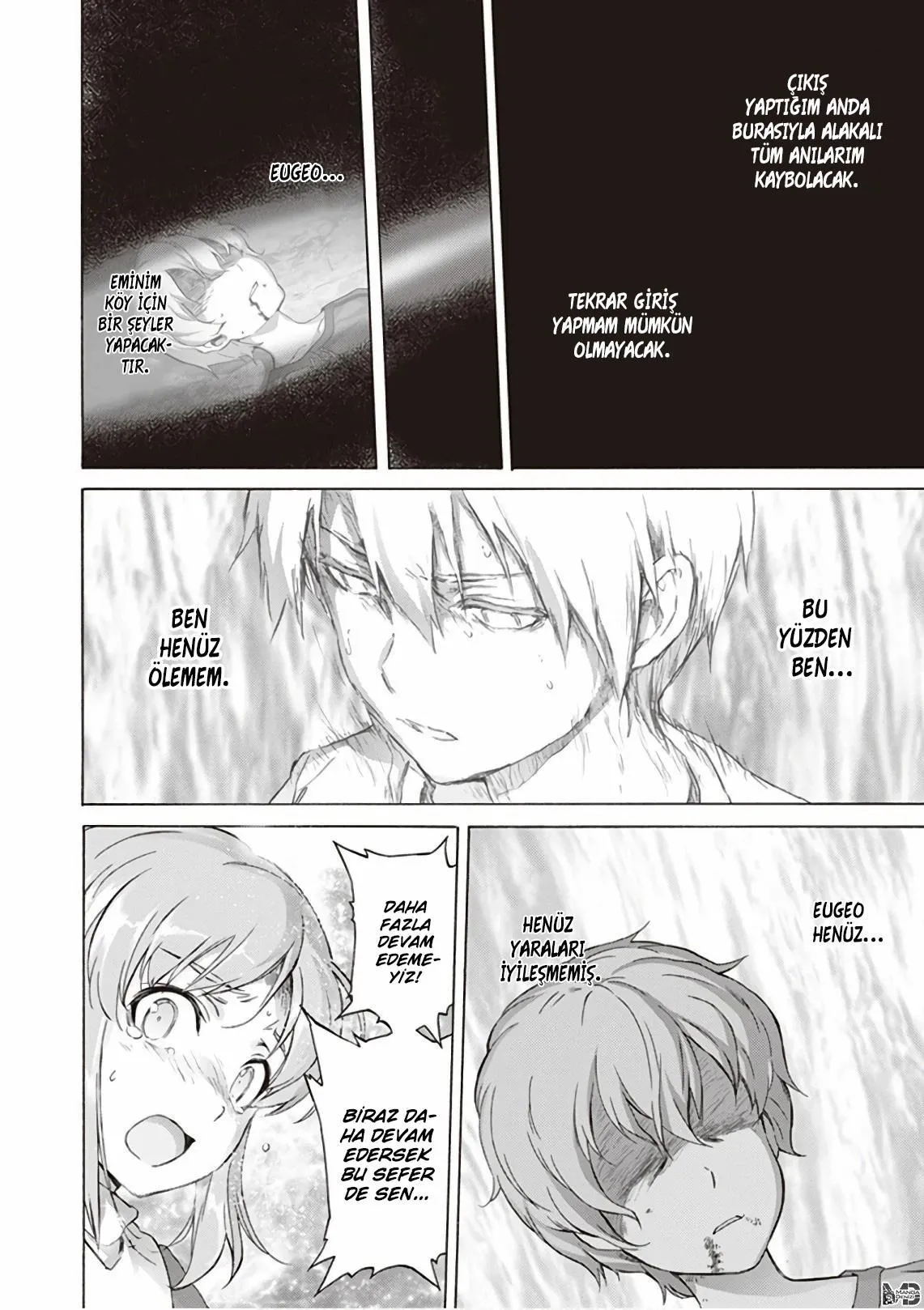 Sword Art Online: Alicization - Sayfa 27