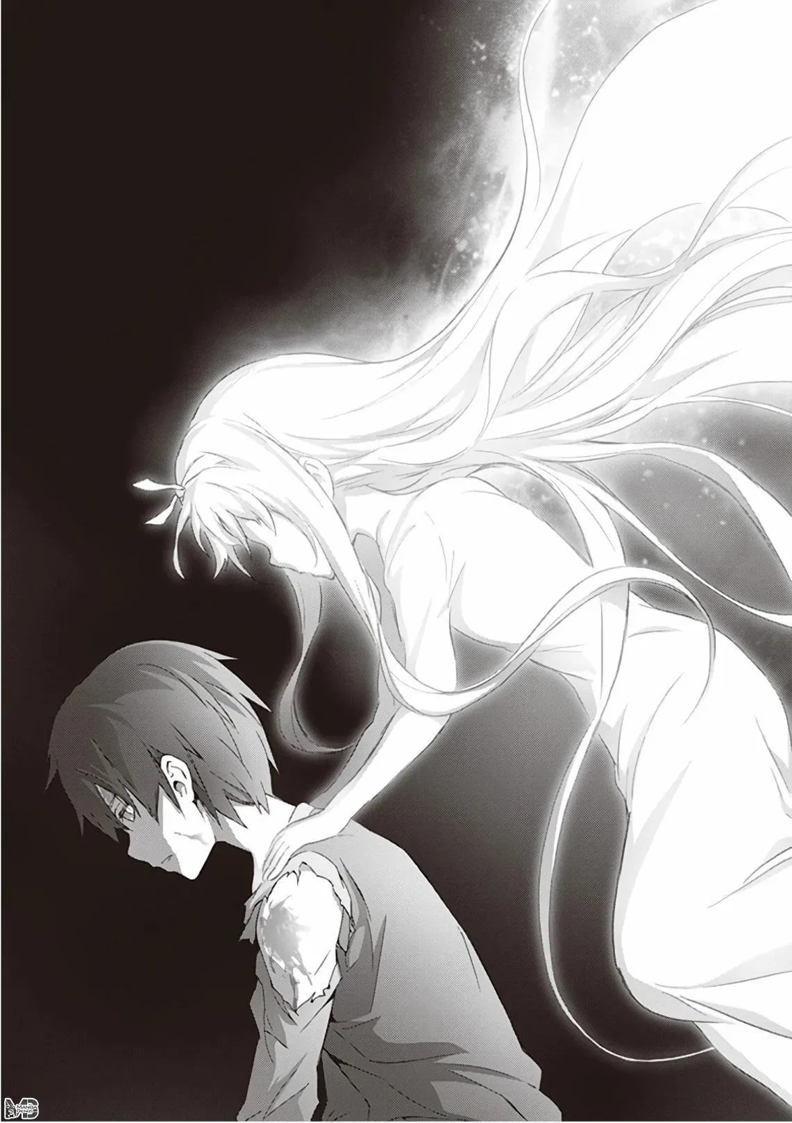 Sword Art Online: Alicization - Sayfa 29