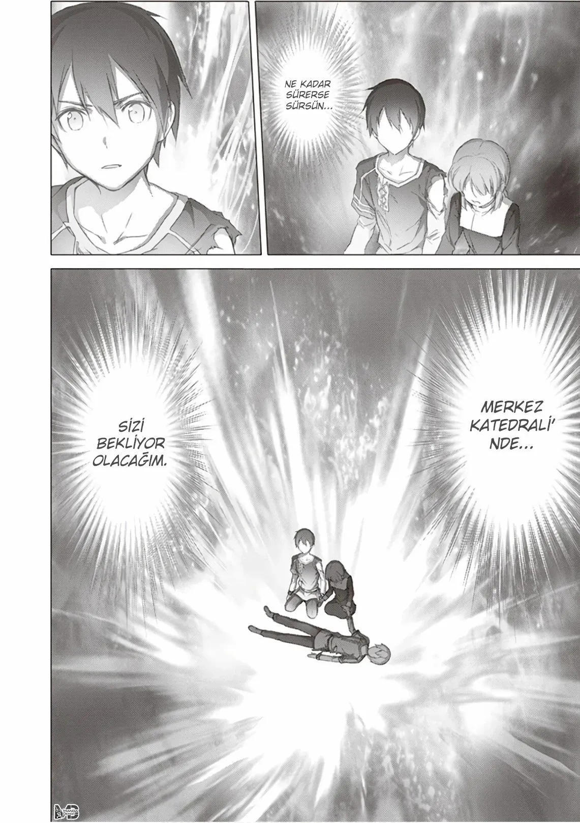 Sword Art Online: Alicization - Sayfa 31