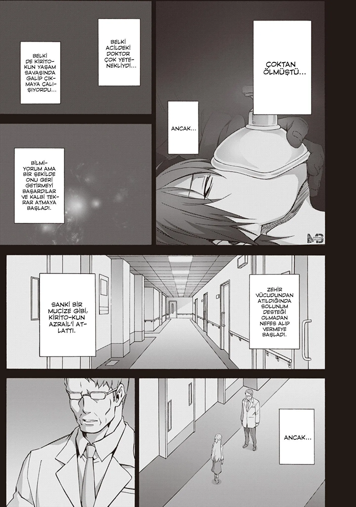 Sword Art Online: Alicization - Sayfa 4