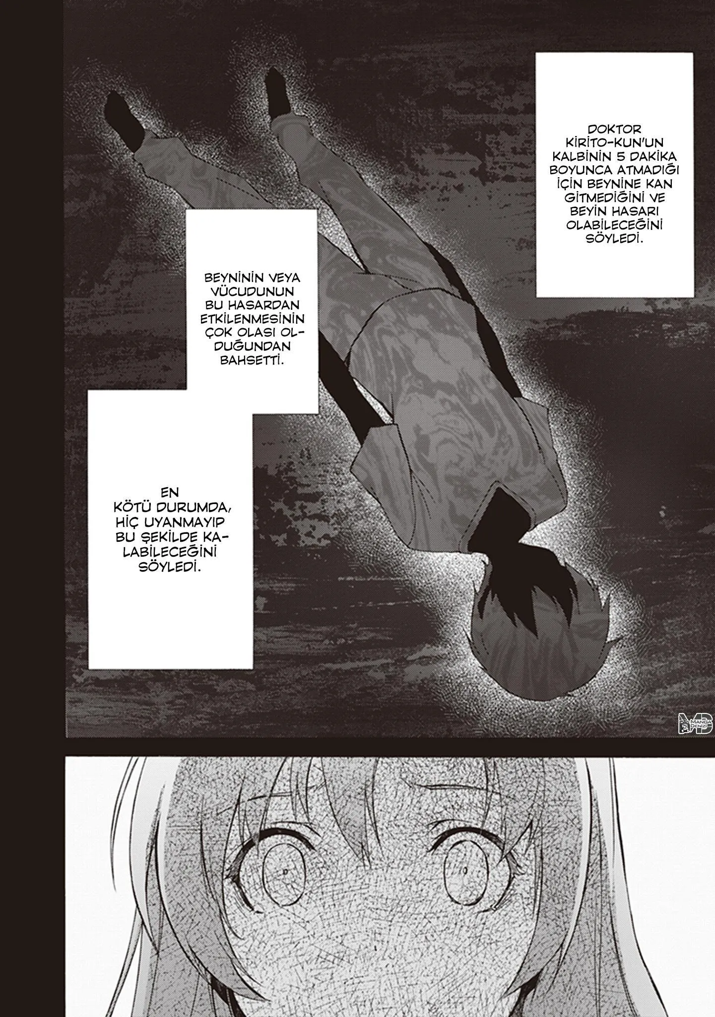 Sword Art Online: Alicization - Sayfa 5